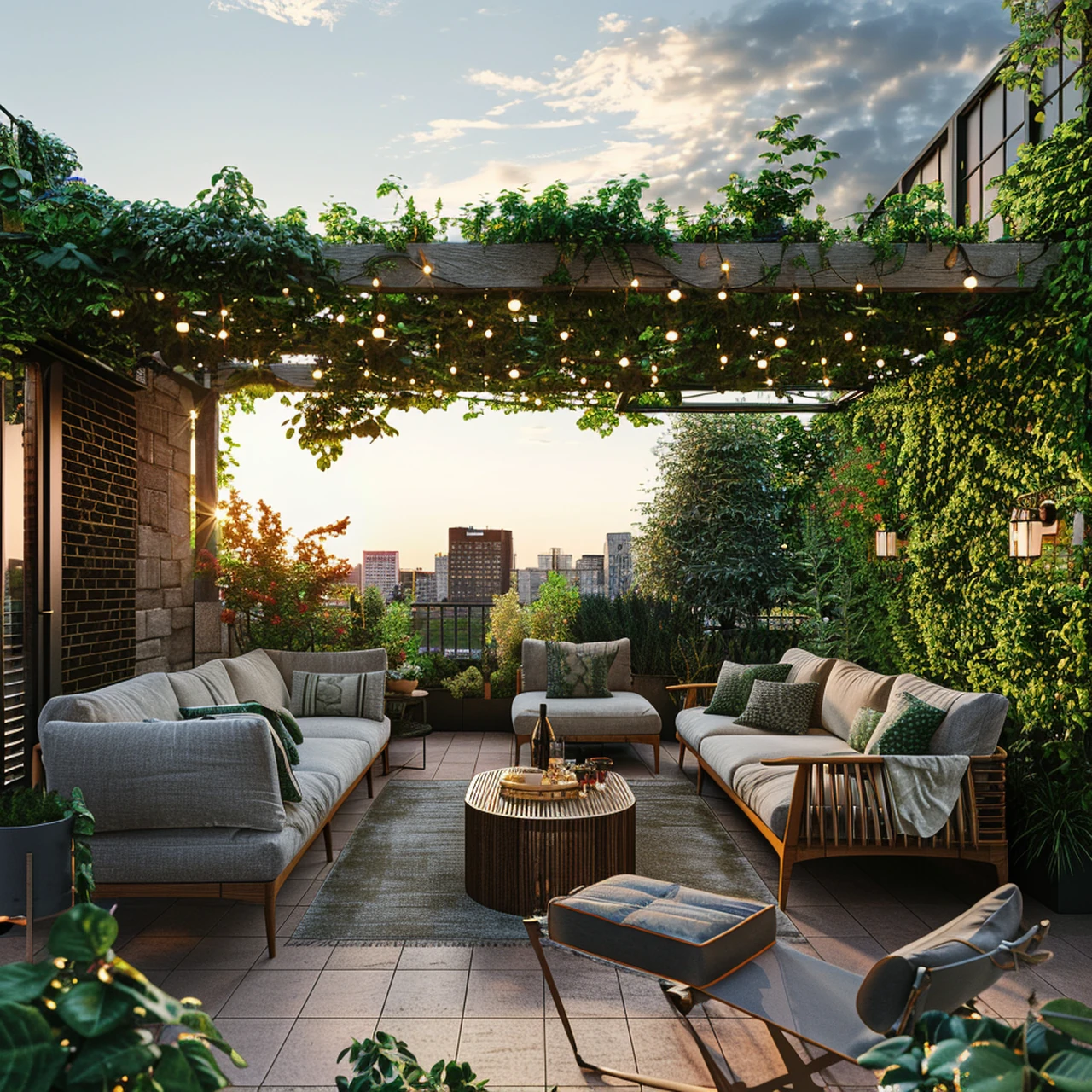 Terrasse gestalten: Kreative Ideen & praktische Tipps