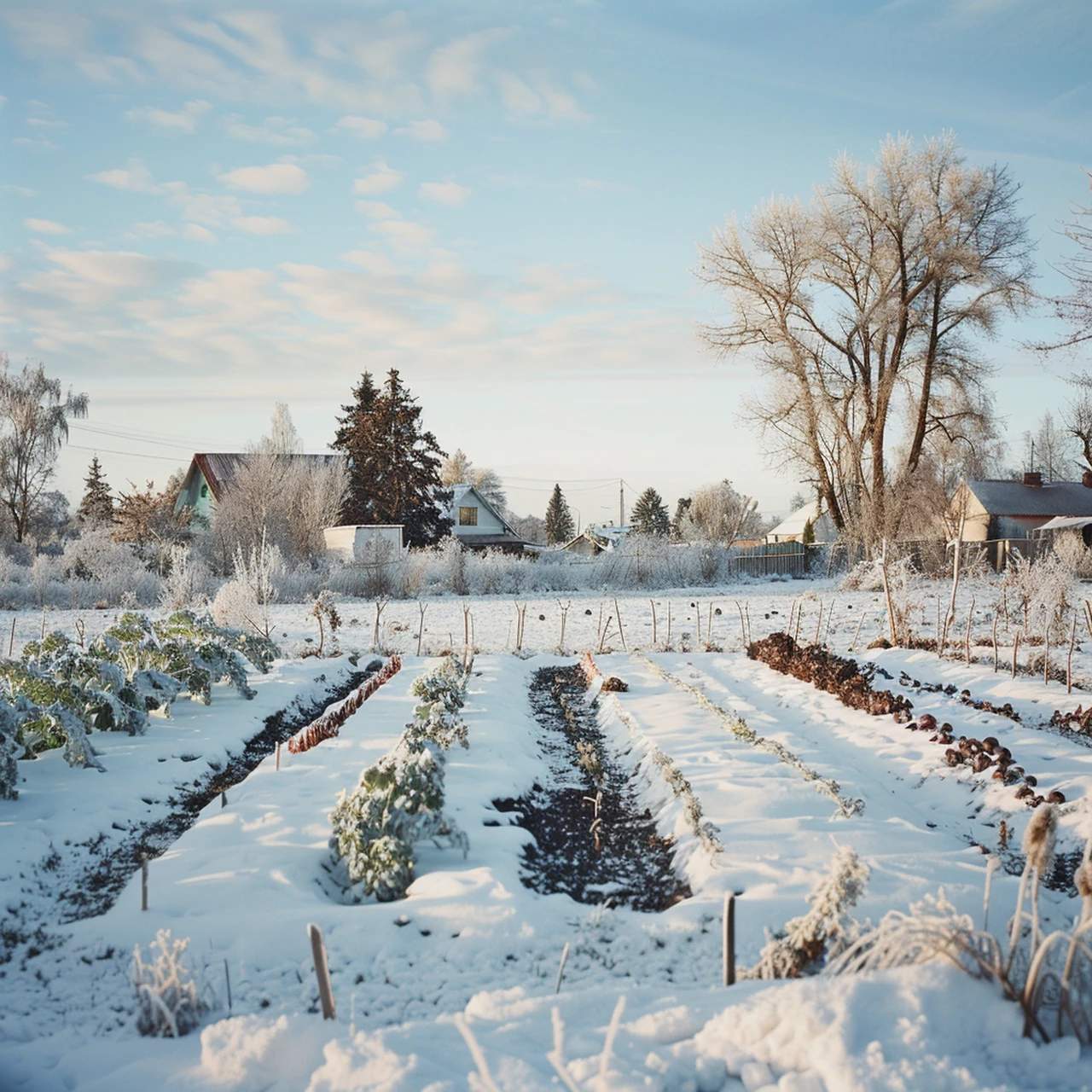 Wintergemüse pflanzen: Tipps für eine reiche Ernte
