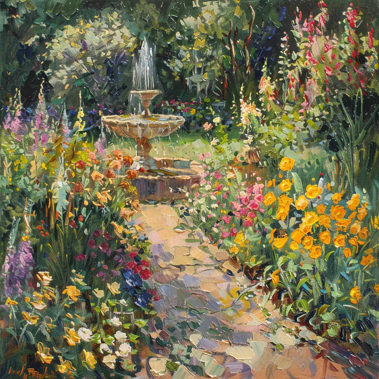 Gardena Automatische Bewässerung: Zeit- und Wassersparen